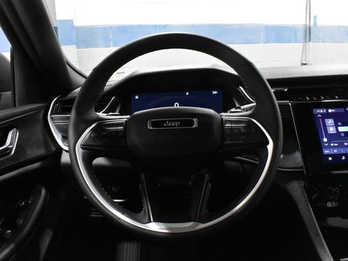 Used 2024 Jeep Grand Cherokee Laredo X w/ Luxury Tech Group I AWD/4WD image 7
