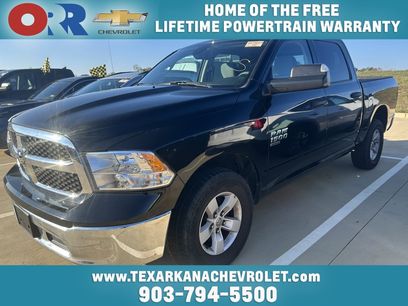 Used 2023 RAM 1500 Classic SLT w/ Trailer & Traction Group