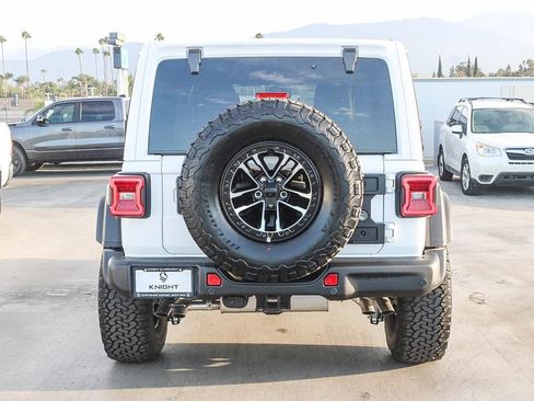New 2026 Jeep Wrangler Unlimited Rubicon 392 w/ Quick Order Package 27X Moab AWD/4WD image 8