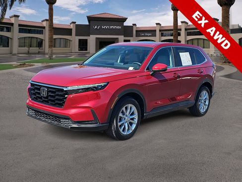 Used 2024 Honda CR-V EX image 4