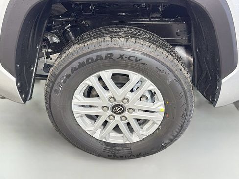New 2026 Toyota Tundra SR5 AWD/4WD image 26