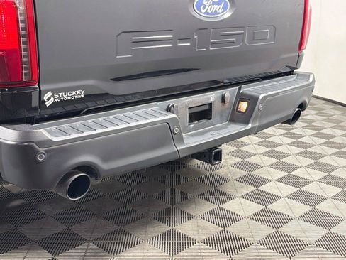 Used 2024 Ford F150 STX w/ Equipment Group 201A FX4 AWD/4WD image 40