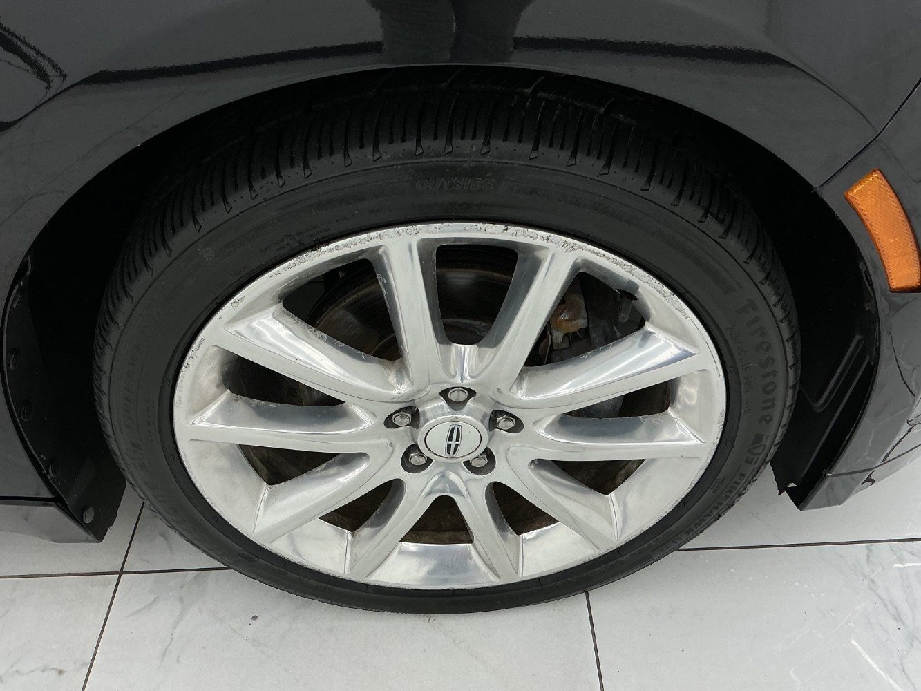 Used 2014 Lincoln MKZ AWD w/ Equipment Group 102A Reserve image 46