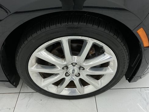 Used 2014 Lincoln MKZ AWD w/ Equipment Group 102A Reserve image 46