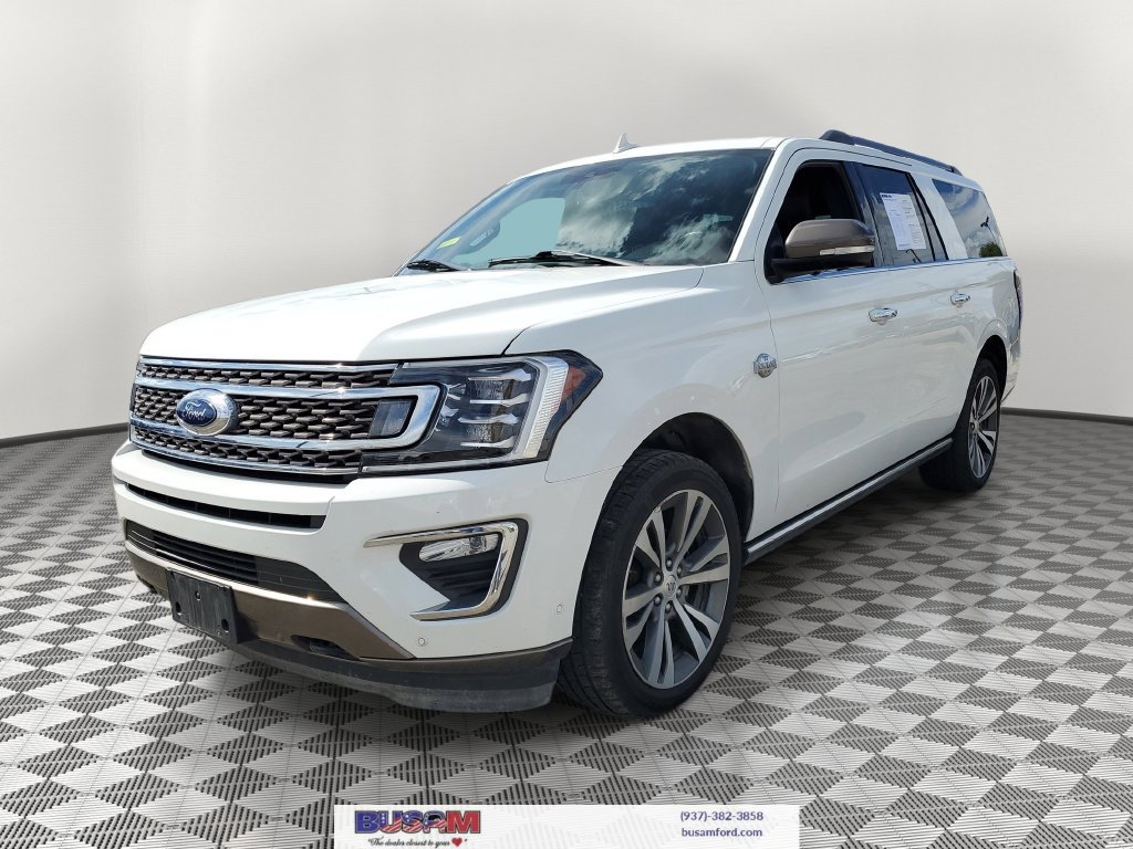 Used 2021 Ford Expedition Max King Ranch AWD/4WD image 2