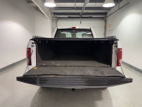 Used 2016 Ford F150 XL w/ Equipment Group 101A Mid AWD/4WD image 8