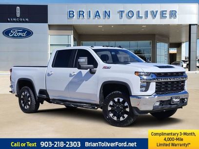 Used 2020 Chevrolet Silverado 2500 LT w/ Texas Edition