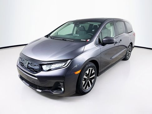New 2026 Honda Odyssey EX-L image 4