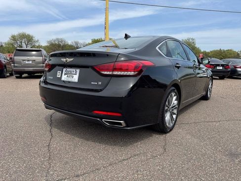 Used 2015 Hyundai Genesis 3.8 w/ Option Group 02 AWD/4WD image 5