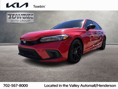 Used 2022 Honda Civic Sport