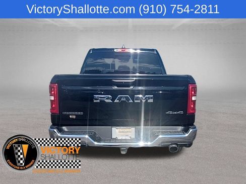 Used 2025 RAM 1500 Big Horn AWD/4WD image 27