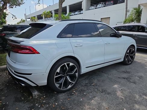Used 2021 Audi SQ8 Prestige w/ Prestige Package AWD/4WD image 6