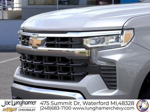 New 2026 Chevrolet Silverado 1500 LT AWD/4WD image 13