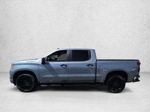 Used 2025 Chevrolet Silverado 1500 RST w/ Convenience Package II RWD image 5