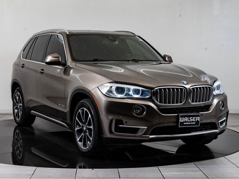 Used 2018 BMW X5 xDrive35d image 12