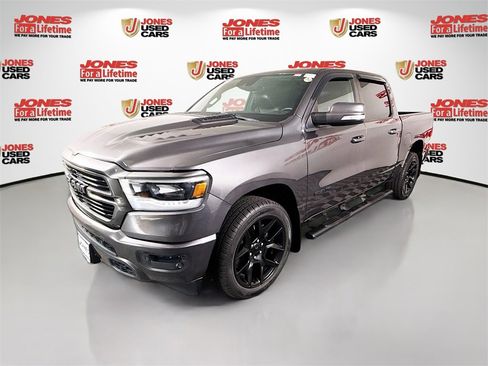 Used 2019 RAM 1500 Sport w/ Advanced Safety Group image 15