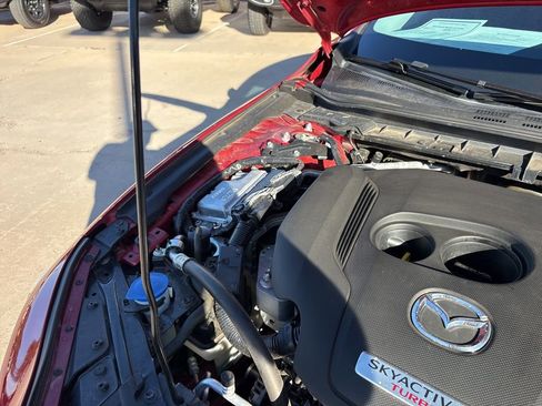 Used 2022 MAZDA MAZDA3 s AWD/4WD image 49