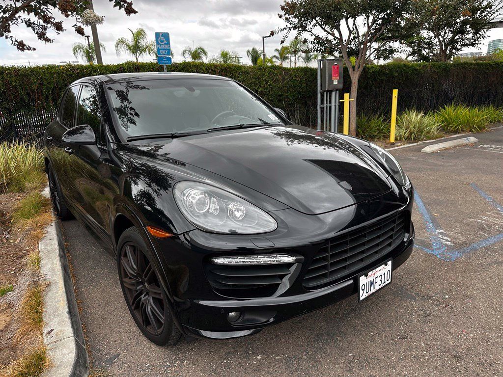 Used 2013 Porsche Cayenne GTS AWD/4WD image 14