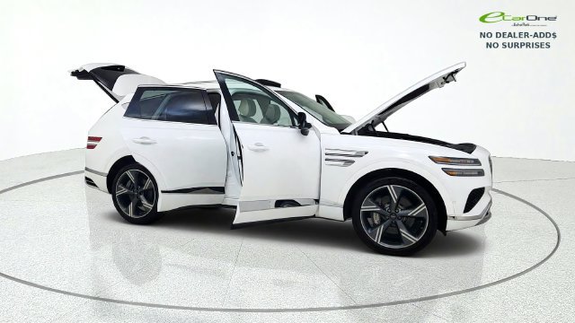 Used 2025 Genesis GV80 2.5T Prestige AWD/4WD image 20