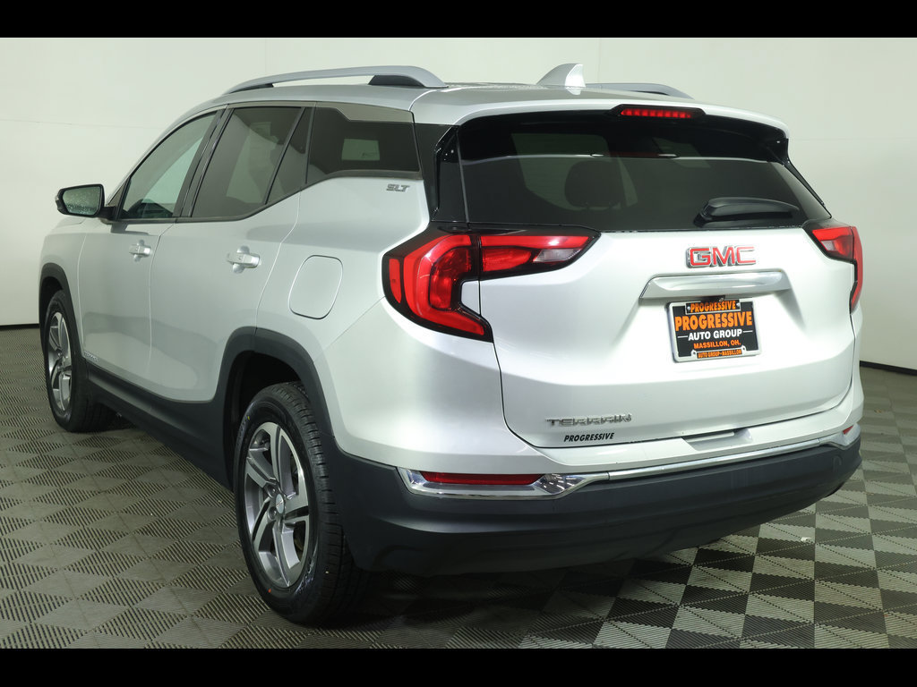 Used 2020 GMC Terrain SLT FWD image 15