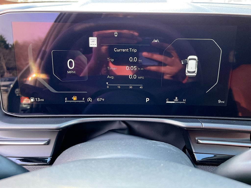 New 2026 Kia Sportage SX FWD image 21