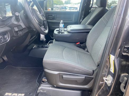 Used 2024 RAM 3500 Tradesman w/ Bed Utility Group AWD/4WD image 32