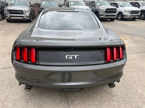 Used 2017 Ford Mustang GT Premium w/ GT Performance Package RWD image 8