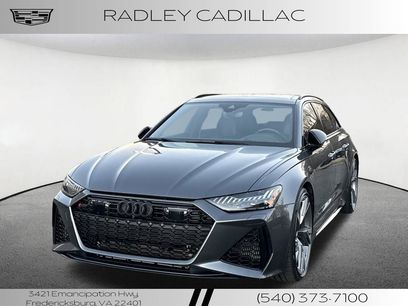 Used 2021 Audi RS 6