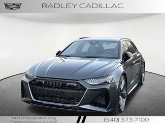 Used 2021 Audi RS 6 360° Tour