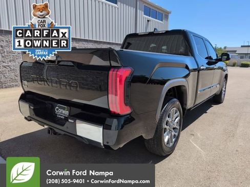 Used 2024 Toyota Tundra 1794 Edition AWD/4WD image 3