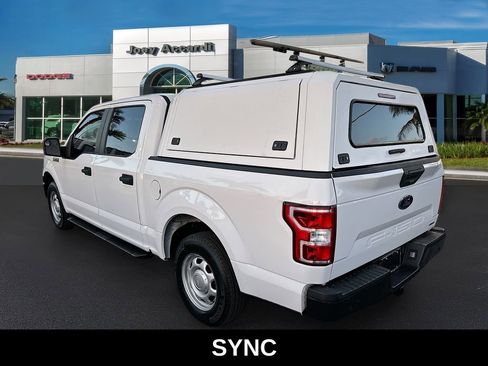 Used 2020 Ford F150 XL w/ Equipment Group 101A Mid image 7