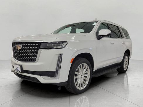 Certified 2023 Cadillac Escalade Premium Luxury w/ Performance Package image 13