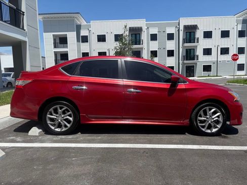 Used 2014 Nissan Sentra SR w/ SR Driver Package image 5