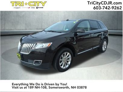Used 2013 Lincoln MKX AWD
