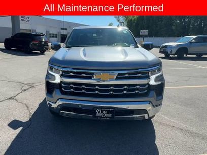 Used 2023 Chevrolet Silverado 1500 LTZ w/ LTZ Premium Package