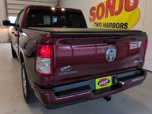 Used 2023 RAM 1500 Big Horn AWD/4WD image 38