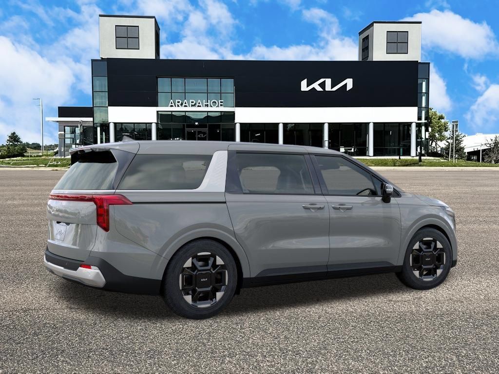 New 2027 Kia Carnival EX FWD image 6