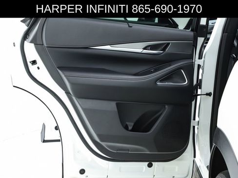 Used 2025 INFINITI QX60 Luxe w/ Black Edition image 58