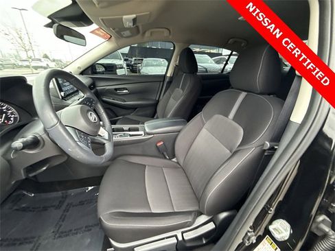 Certified 2025 Nissan Sentra SV w/ All-Weather Package image 11