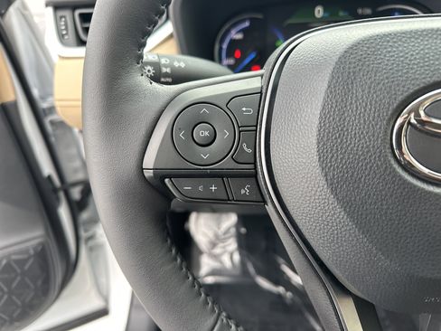 Certified 2025 Toyota RAV4 XLE image 19