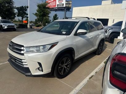 Used 2019 Toyota Highlander Plus
