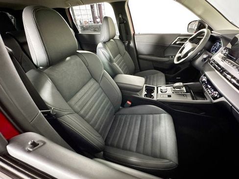 New 2026 Nissan Rogue SL AWD/4WD image 25