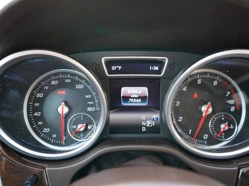 Used 2017 Mercedes-Benz GLE 350 4MATIC image 23