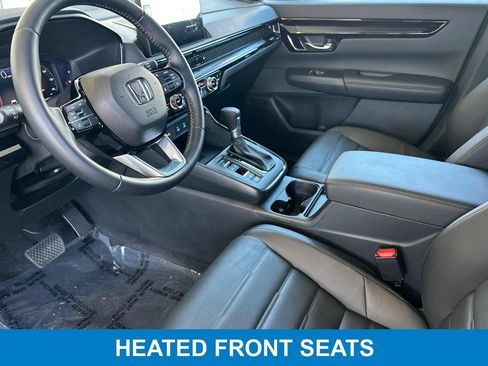 Certified 2026 Honda CR-V EX-L image 9