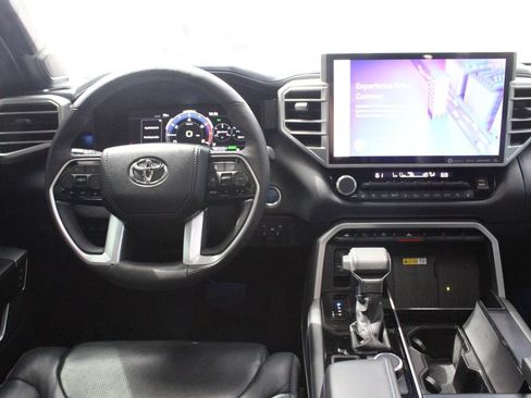 Certified 2023 Toyota Sequoia Platinum AWD/4WD image 2
