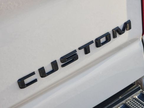 New 2026 Chevrolet Silverado 2500 Custom w/ Custom Value Package AWD/4WD image 7
