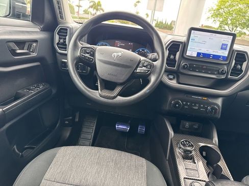 Used 2023 Ford Bronco Sport Big Bend AWD/4WD image 10