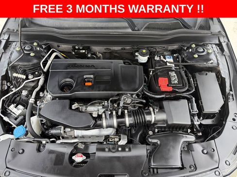Used 2021 Honda Accord Sport image 11