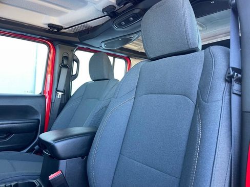 New 2026 Jeep Wrangler Unlimited Sport AWD/4WD image 12