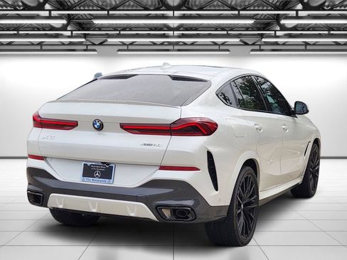 Used 2023 BMW X6 xDrive40i w/ Executive Package AWD/4WD image 7